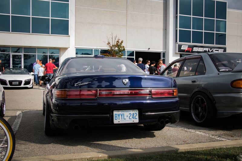 Illustration for article titled Cars & Coffee, Toronto
